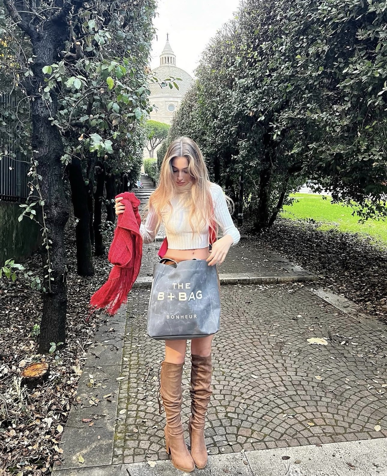 Bonheur — Fashion / Lifestyle